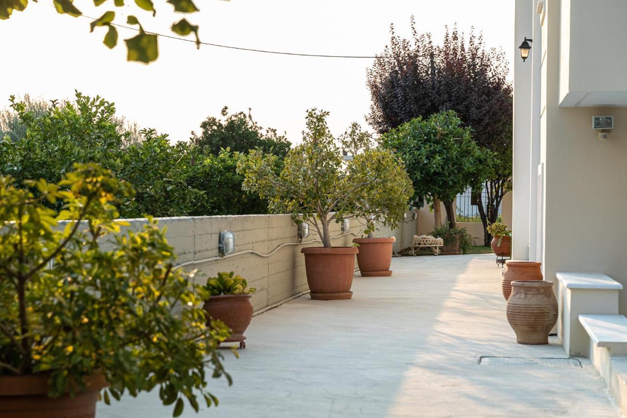 Casa D'Arte Διαμέρισμα Βραχάτι Εξωτερικό φωτογραφία